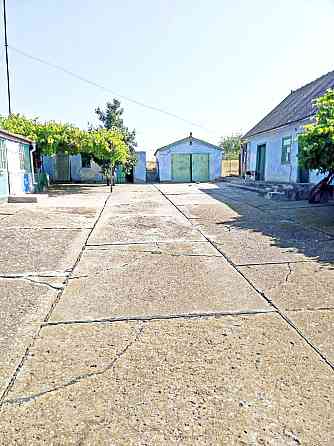 Домик в маленьком селе Одеса