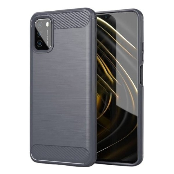 Pocophone Чохол Slim Series для Poco M3 Gray (Код товару:15948) Харків - зображення 1