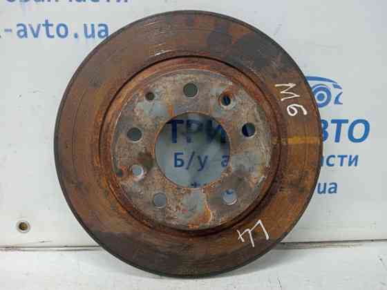 Диск тормозной задний Mazda 6 2007-2013 N12326251A (Арт. 60935) Киев