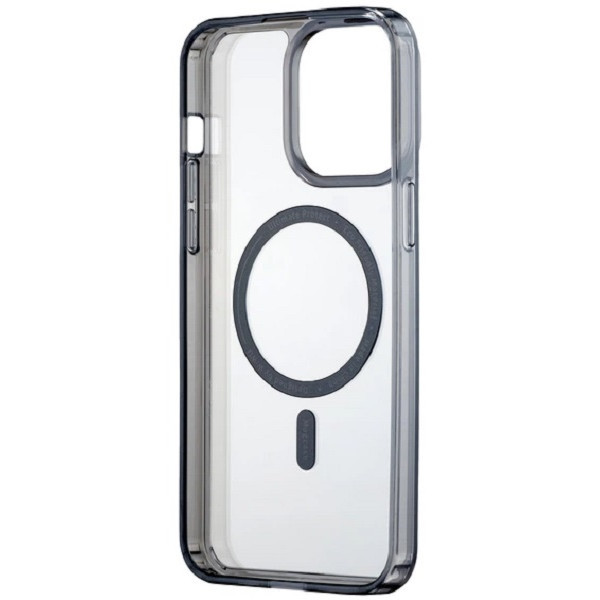 Чохол WIWU Magnetic Crystal with MagSafe для iPhone 13 Pro Max Black Харків - зображення 2