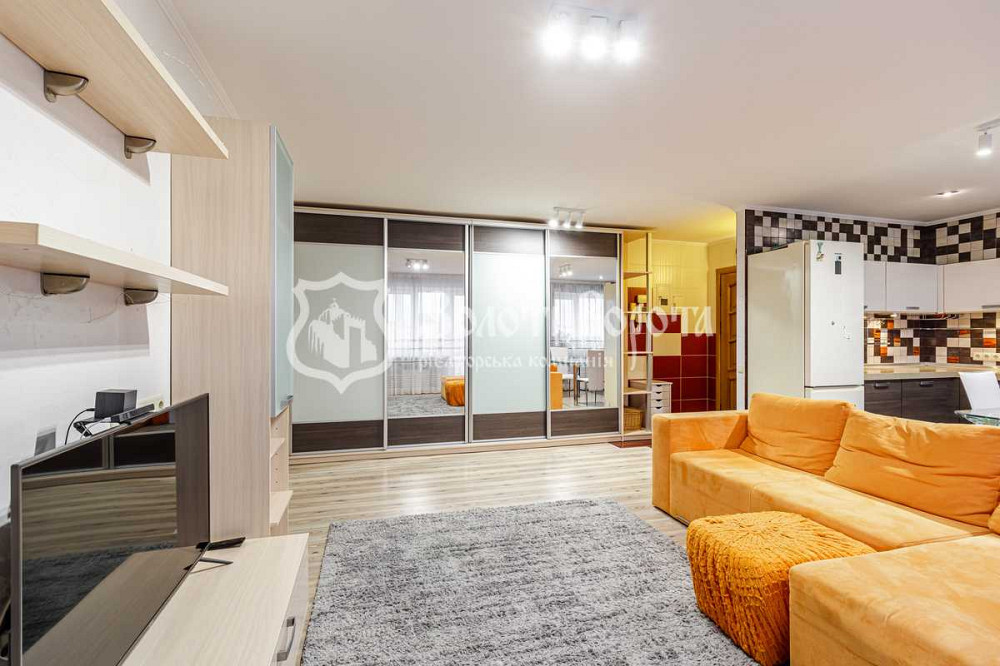 продажа 3-к квартира Киев, Соломенский, 110000 $ Киев - изображение 3