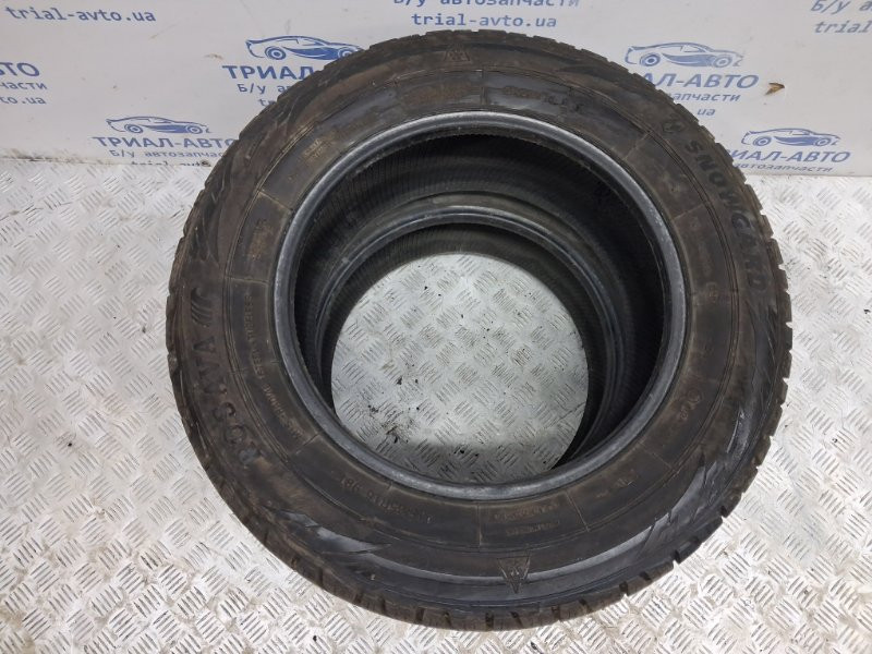 Шины 2шт R16 (б/у) Киев - изображение 2