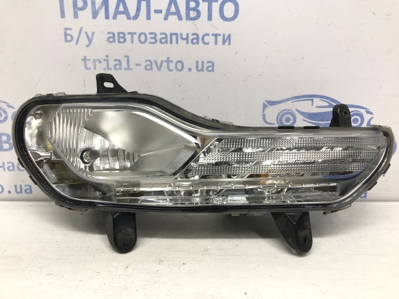 Фара противотуманная правая Ford Kuga CBS 2.0 DIESEL 2011 (б/у) Київ - зображення 1