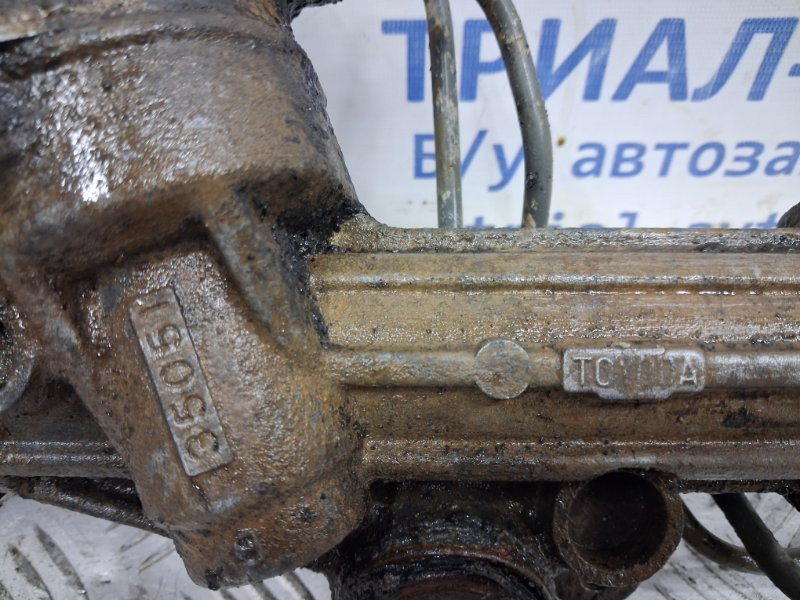 Рулевая рейка Toyota Prado J120 3.0 DIESEL 1KDFTV 2002 (б/у) Київ - зображення 9