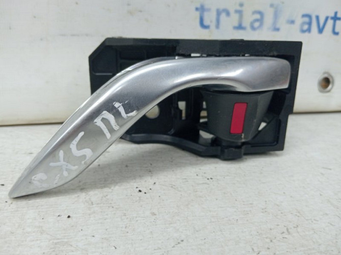 Ручка двери внутреняя передняя левая Mazda CX 5 2011-2017 KD5359330B (Арт. 61375) Київ - зображення 1