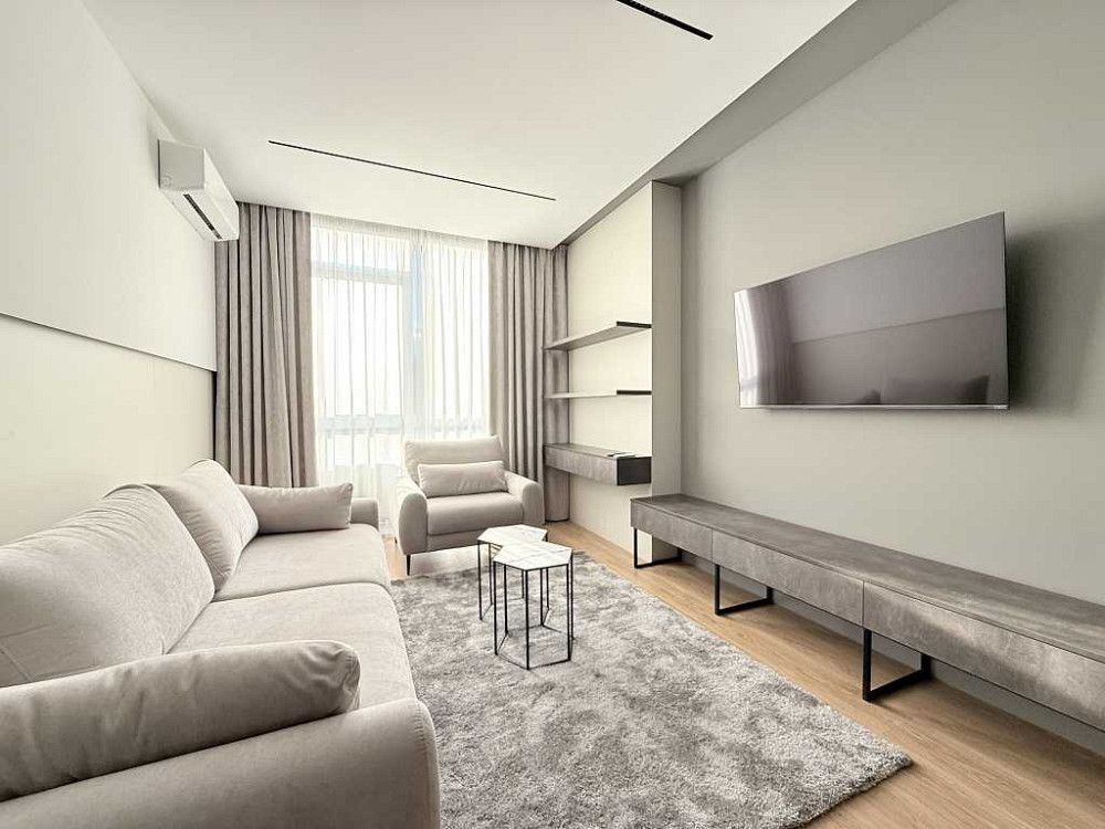 долгосрочная аренда 2-к квартира Киев, Печерский, 1000 $/мес. Київ - зображення 6