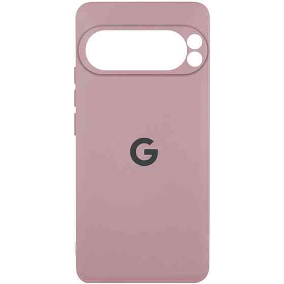 Чехол Silicone Cover Lakshmi Full Camera (AAA) with Logo для Google Pixel 9 Pro Херсон