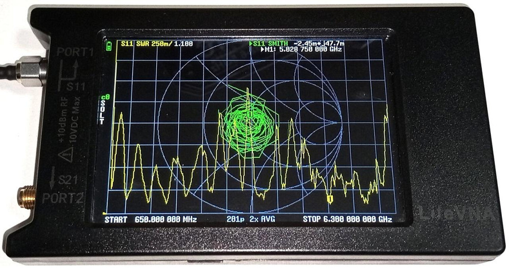 Антенна UWB 730 МГц-6,5 ГГц 7 dBi Deepace R101C, направленная Дніпро - зображення 5