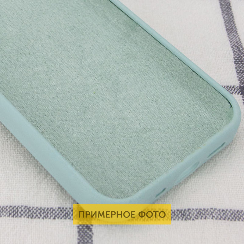 Чехол Silicone Case Full Protective (AA) NO LOGO для Apple iPhone 16 (6.1") Херсон - зображення 6