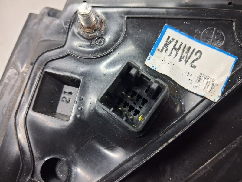 Зеркало левое Hyundai Sonata 2004-2010 876103K500 (Арт. 80397) Київ - зображення 6
