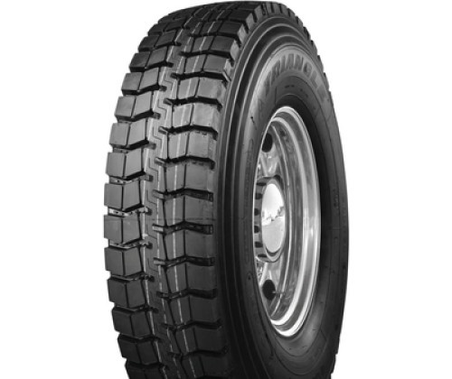 7 R16 Triangle TR690 107/102K Ведуча вантажна шина Киев - изображение 3