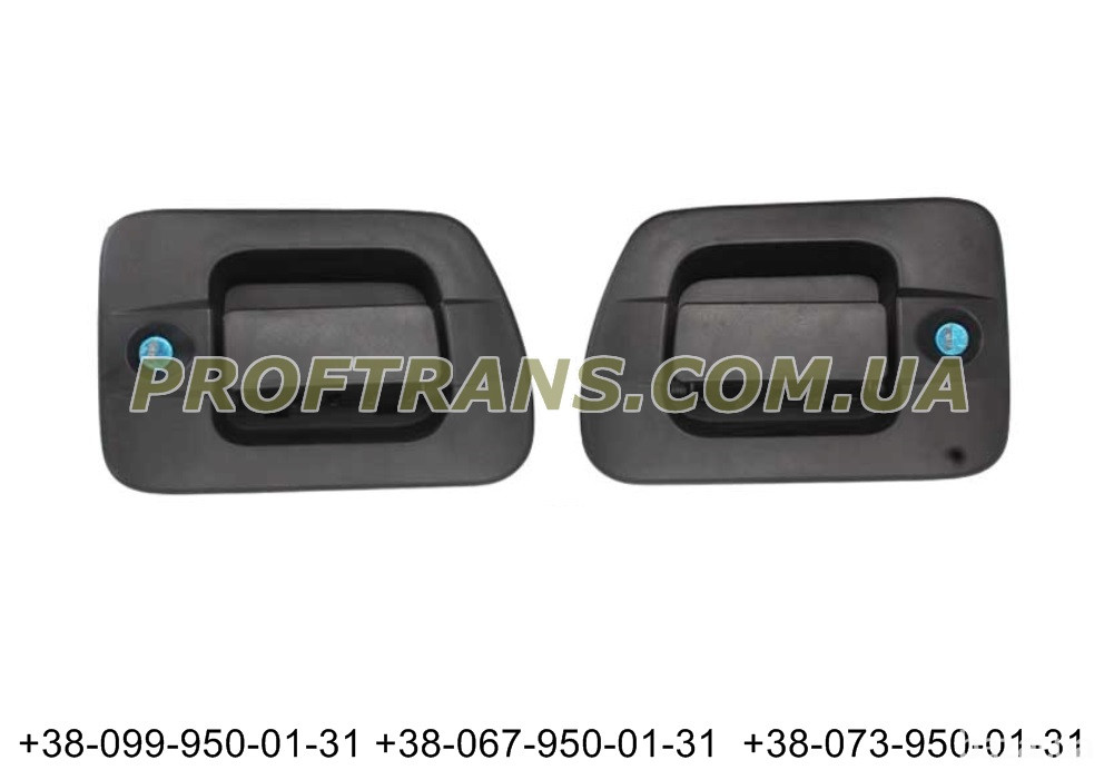 Ручка двери Iveco Eurocargo Ивеко Еврокарго ОРИГИНАЛ Дніпро - зображення 1