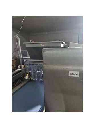 Пневматичний дозатор 