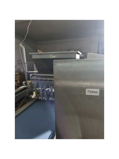 Пневматичний дозатор  - изображение 5