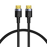 Дата кабель Baseus HDMI Cafule Series 4KHDMI Male To 4KHDMI Male (5m) (CADKLF-H) Херсон
