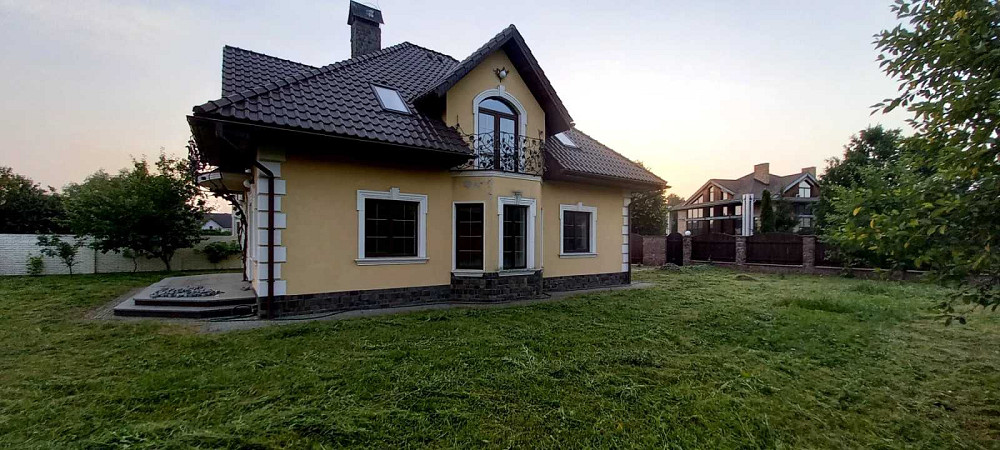 продажа 6-к коттедж Обуховский, Романков, 450000 $  - изображение 10
