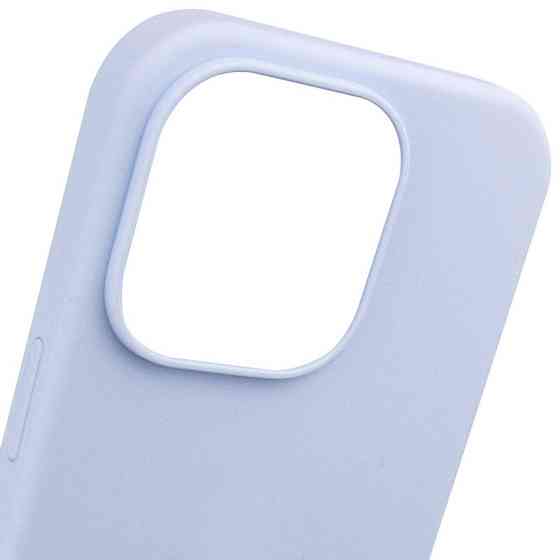 Чехол Silicone Case Full Protective (AA) NO LOGO для Apple iPhone 13 Pro Max (6.7") Херсон