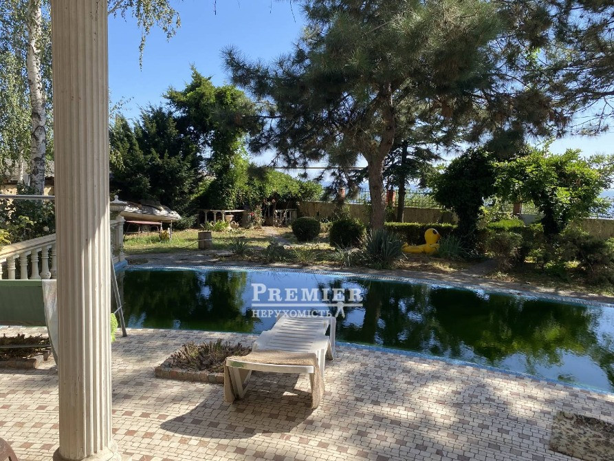 Будинок - особняк біля моря у Крижанівці Одесса - изображение 12