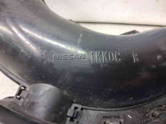 Воздуховод Nissan Juke F15 1.6 TURBO MR16DDT 2010 (б/у) Київ