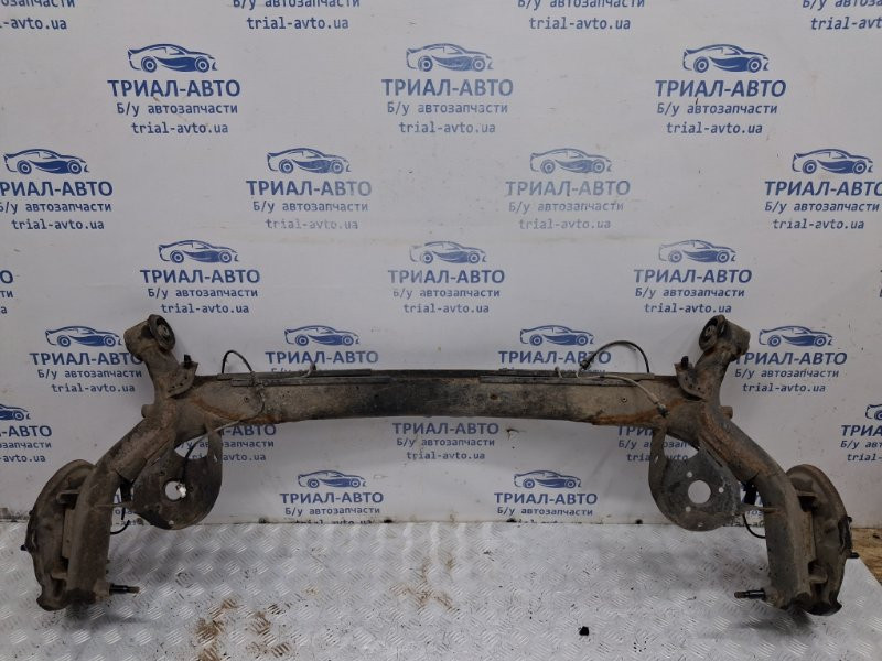 Балка задней подвески Suzuki SX4 2006-2014 4650080J10 (Арт. 62902) Киев - изображение 5