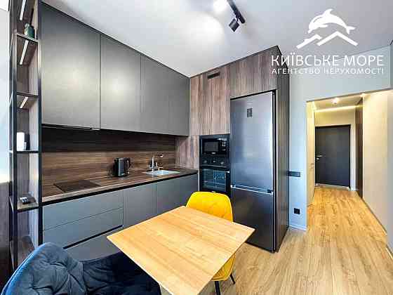 долгосрочная аренда 1-к квартира Киев, Днепровский, 20000 грн./мес. Київ