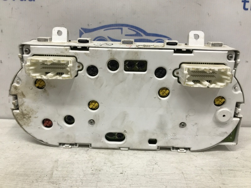 Приборная панель Mitsubishi Outlander CU 2.4 БЕНЗИН 4G69 2003 (б/у) Київ - зображення 4