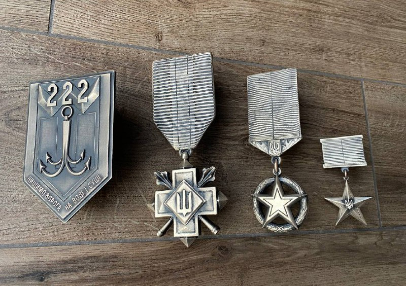 Бронзовий пам’ятник загиблому військовому ТрО — авторська робота на замовлення Київ - зображення 2