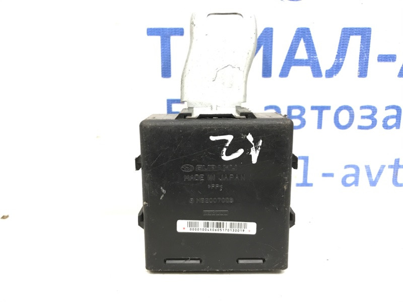 Блок управления Subaru Forester SG 2002 (б/у) Київ - зображення 1