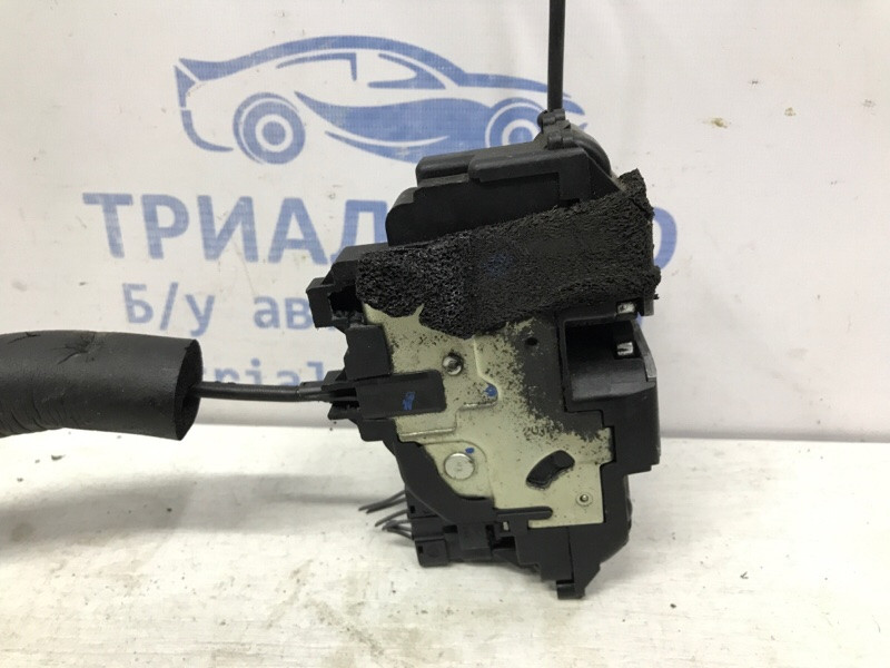 Замок двери передний правый Renault Megane 3 1.5 DIESEL K9K 2008 (б/у) Київ - зображення 3