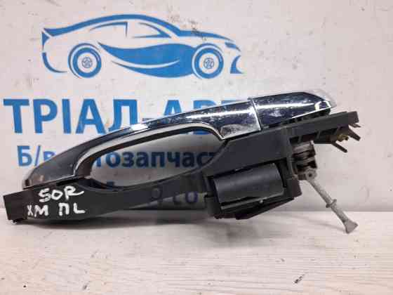 Ручка двери внешняя передняя левая Kia Sorento XM 2.4 БЕНЗИН G4KJ 2009 (б/у) Киев