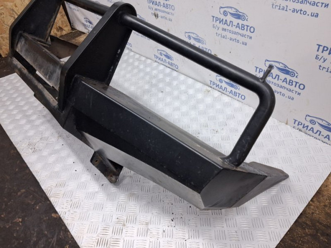 Кенгурятник Mitsubishi Pajero Sport 1996-2008  (Арт. 64855) Київ - зображення 2