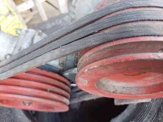 Роторна повітредувка ГР (Nicmas) Полтава