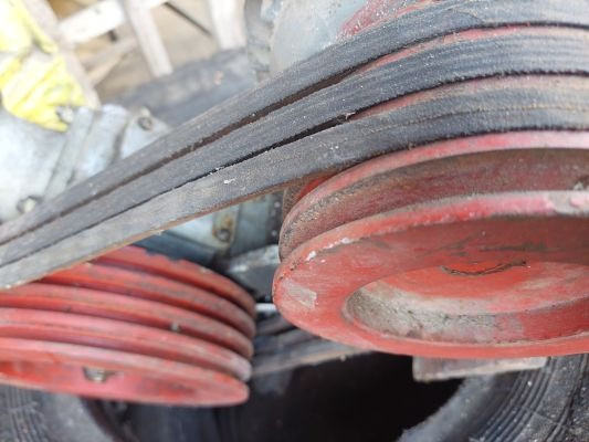 Роторна повітредувка ГР (Nicmas) Полтава - изображение 1