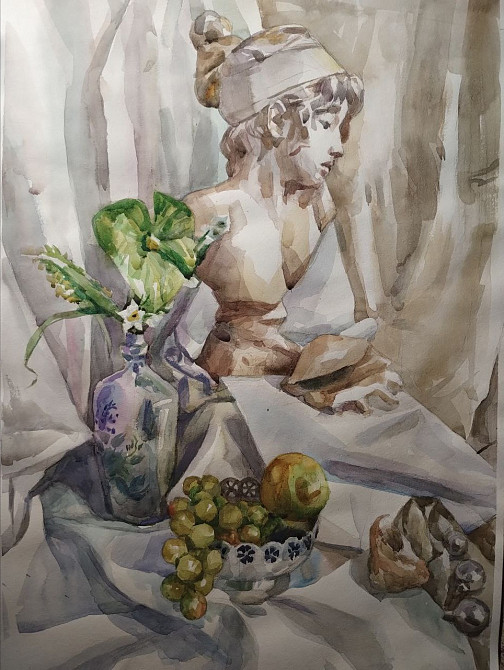 Живопис, рисунок на замовлення Київ - зображення 1