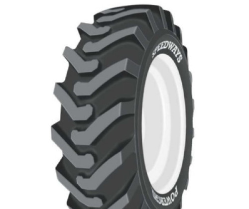 13 R24 Speedways PowerGrip 149A8 Индустриальная шина Київ - зображення 12