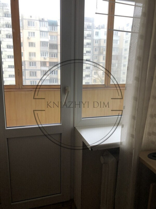 Оренда 2-х кімнатної роздільної квартири м. Героїв Днепра № 11168992 Киев - изображение 4