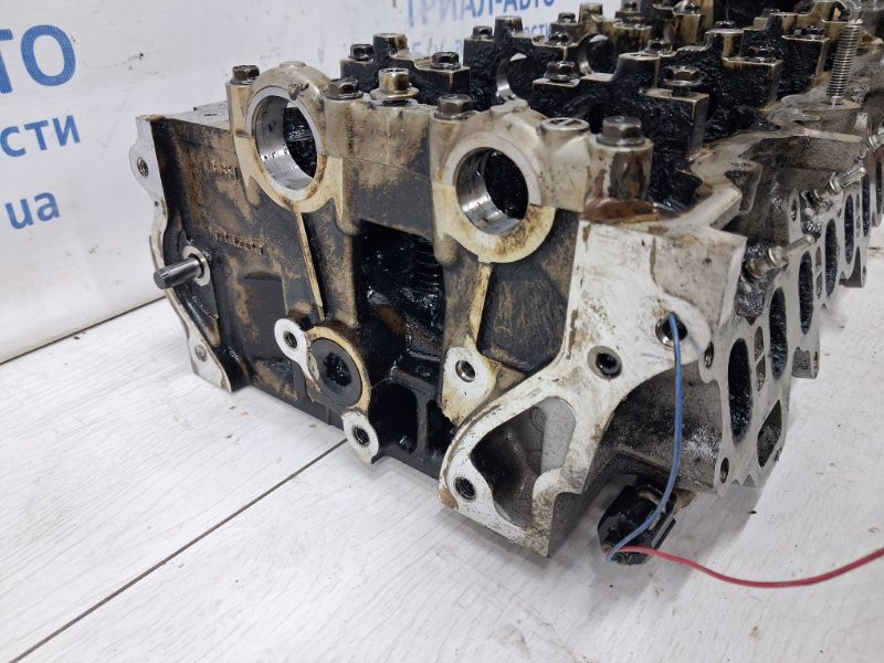 Головка блока цилиндров Mazda 3 BM 2.2 DIESEL 2013 (б/у) Киев - изображение 4