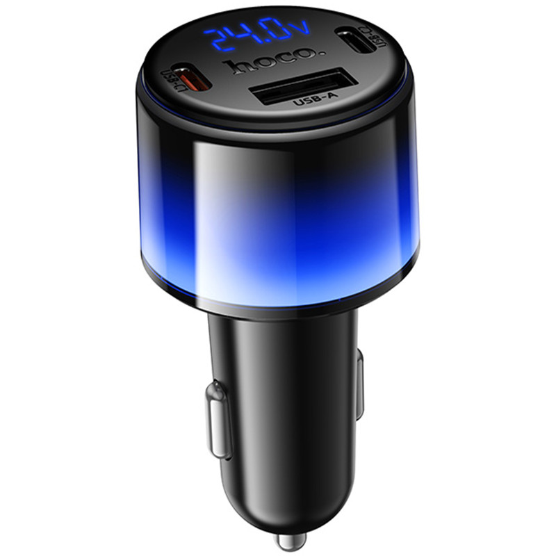 АЗУ Hoco Z69A Vivido PD37W+QC3.0 (1USB-A/2C) Херсон - зображення 1