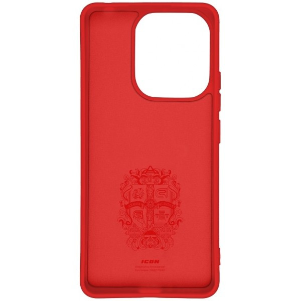 Чохол ArmorStandart Icon для Xiaomi Redmi Note 13 4G Red (Код товару:37731) Харьков - изображение 2