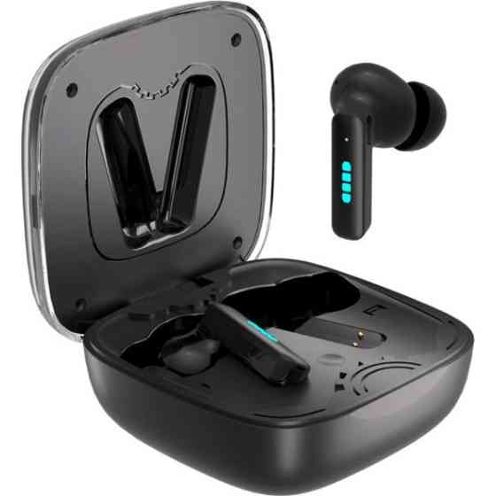 Bluetooth-гарнітура Gelius NavyStrike GP-TWS039 Black (Код товару:41722) Харків