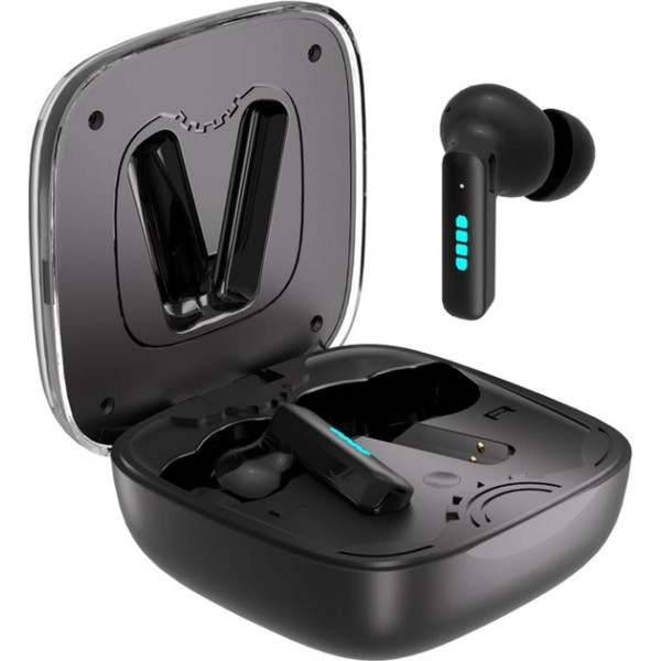 Bluetooth-гарнітура Gelius NavyStrike GP-TWS039 Black (Код товару:41722) Харьков - изображение 4