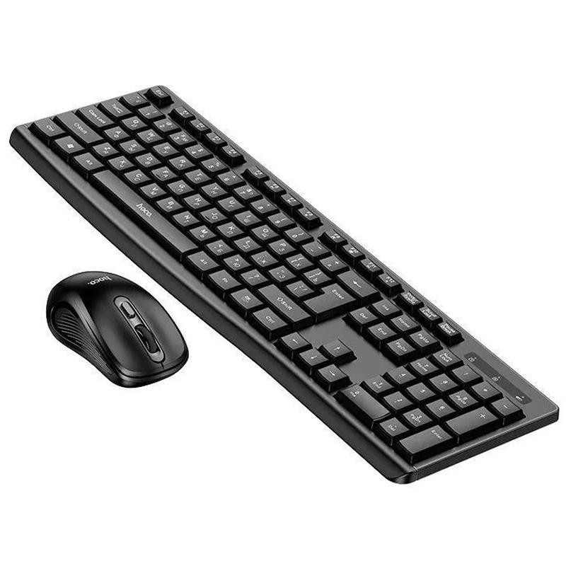 Беспроводная клавиатура + мышь Hoco DI94 Ultra Thin 2.4G Херсон - изображение 2