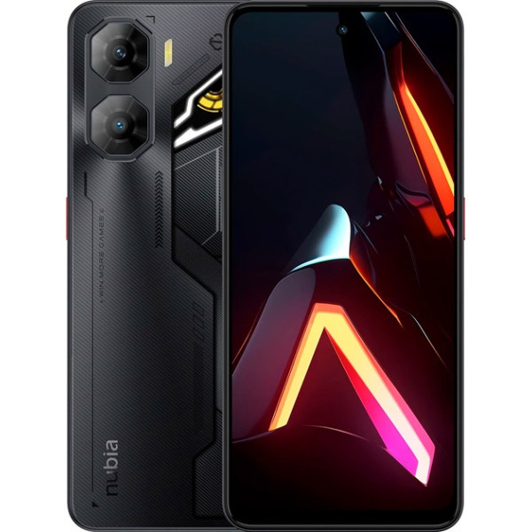 Смартфон ZTE Nubia Neo 3 5G 8/256GB NFC Black Global UA (Код товару:42232) Харків - зображення 1