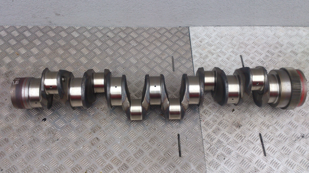 1939850 Коленвал DAF XF 106 Euro 6 Львов - изображение 2