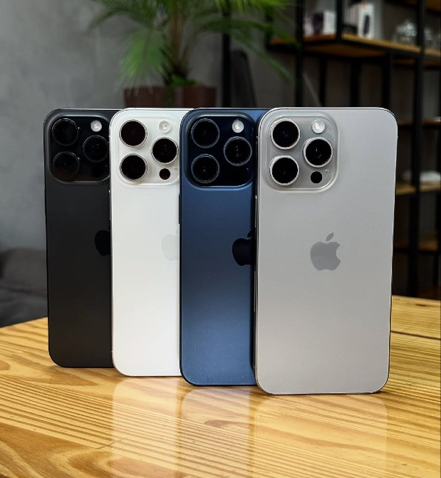 Продається: абсолютно новий розблокований Apple iPhone 17/16/15 Pro Max Донецк - изображение 2