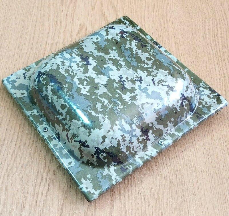 Антенна MIMO панельная 3G/4G LTE DN-17U 1610-2900 МГц 2х12-18 дБ с 20 м кабеля RG-58U 50Ом и антенны Днепр - изображение 3