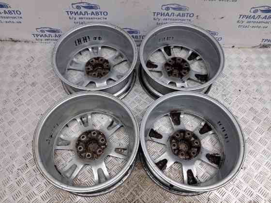 Диски титан комплект R17 Nissan Navara 2004-2015 40300EB410 (Арт. 62385) Київ