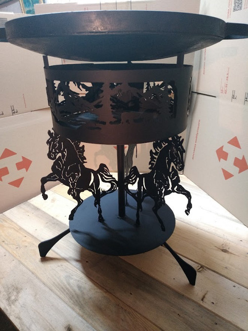 Підставка для сковороди садж Тульчин - изображение 1