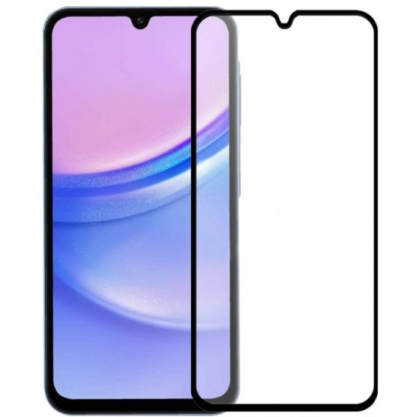 Захисне скло ArmorStandart Icon для Samsung A25 5G A256 Black (ARM72430) (Код товару:34713) Харків - зображення 1