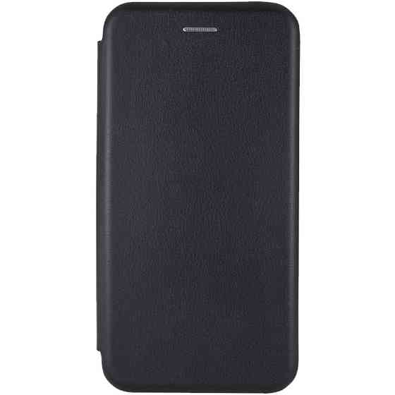 Кожаный чехол-книжка Classy для Samsung Galaxy A21s Херсон